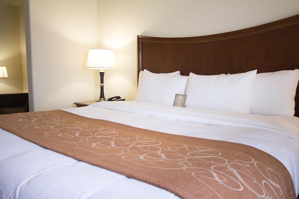 Comfort Suites San Antonio North - Stone Oak Esterno foto