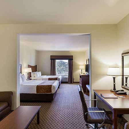 Comfort Suites San Antonio North - Stone Oak Esterno foto