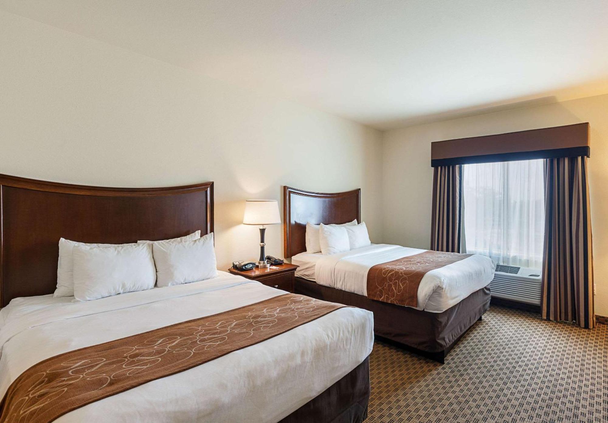 Comfort Suites San Antonio North - Stone Oak Esterno foto