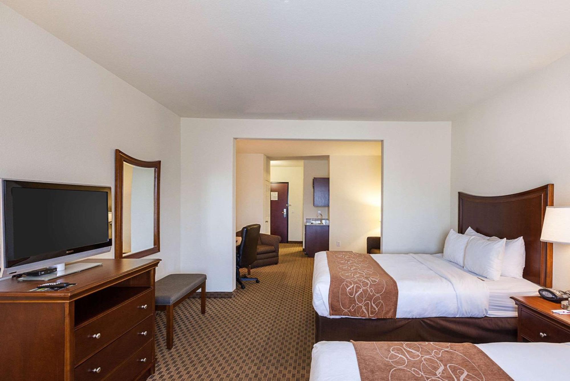 Comfort Suites San Antonio North - Stone Oak Esterno foto