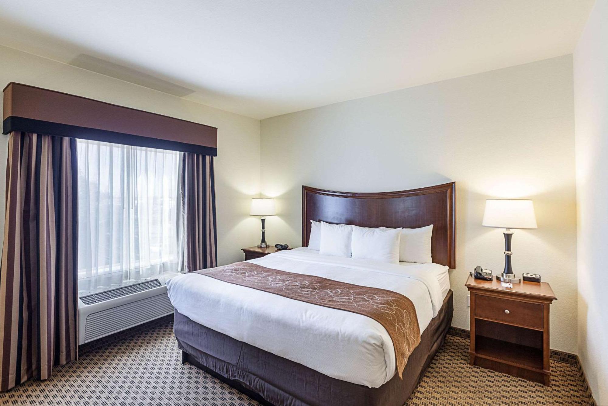 Comfort Suites San Antonio North - Stone Oak Esterno foto