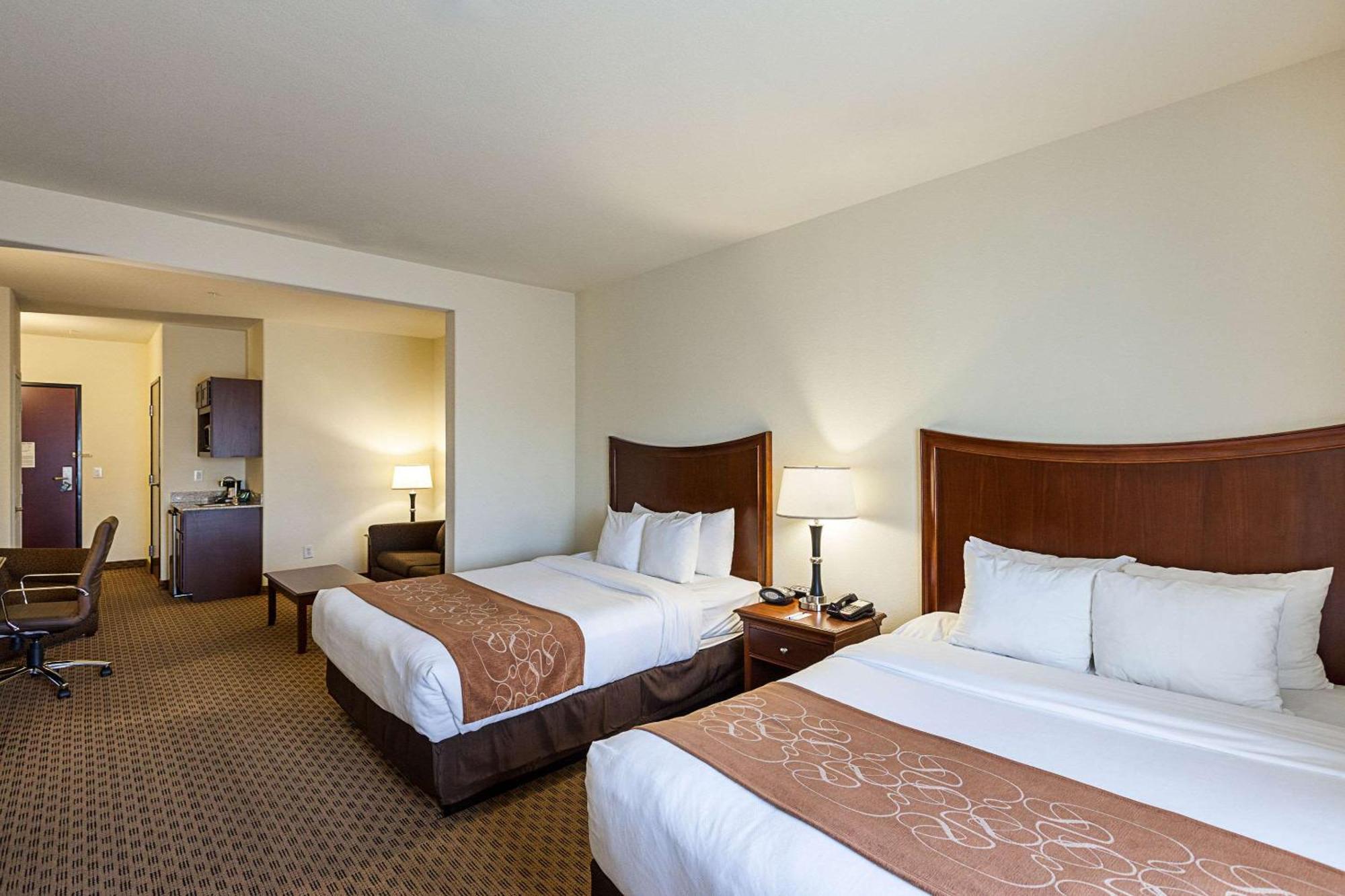 Comfort Suites San Antonio North - Stone Oak Esterno foto