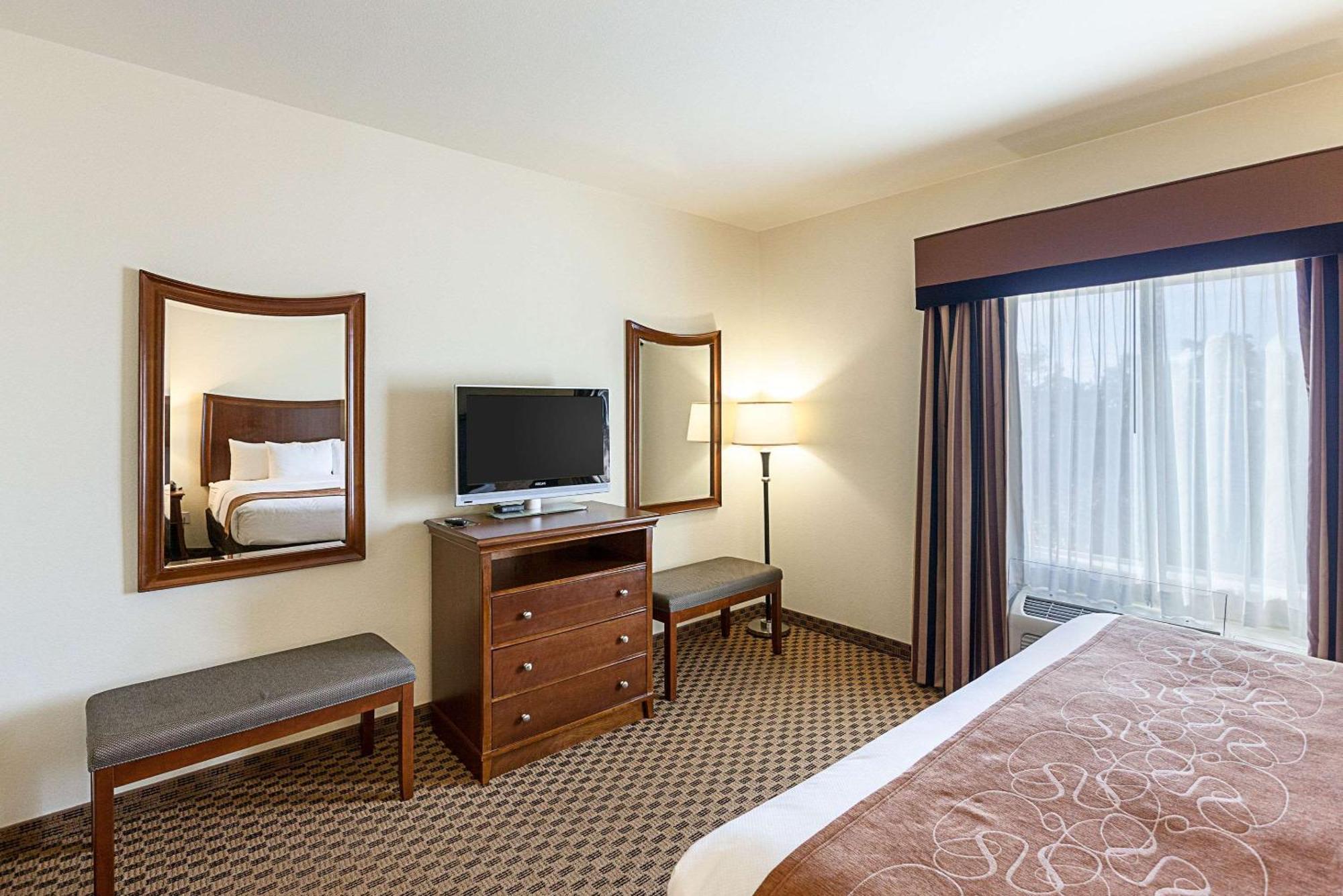 Comfort Suites San Antonio North - Stone Oak Esterno foto