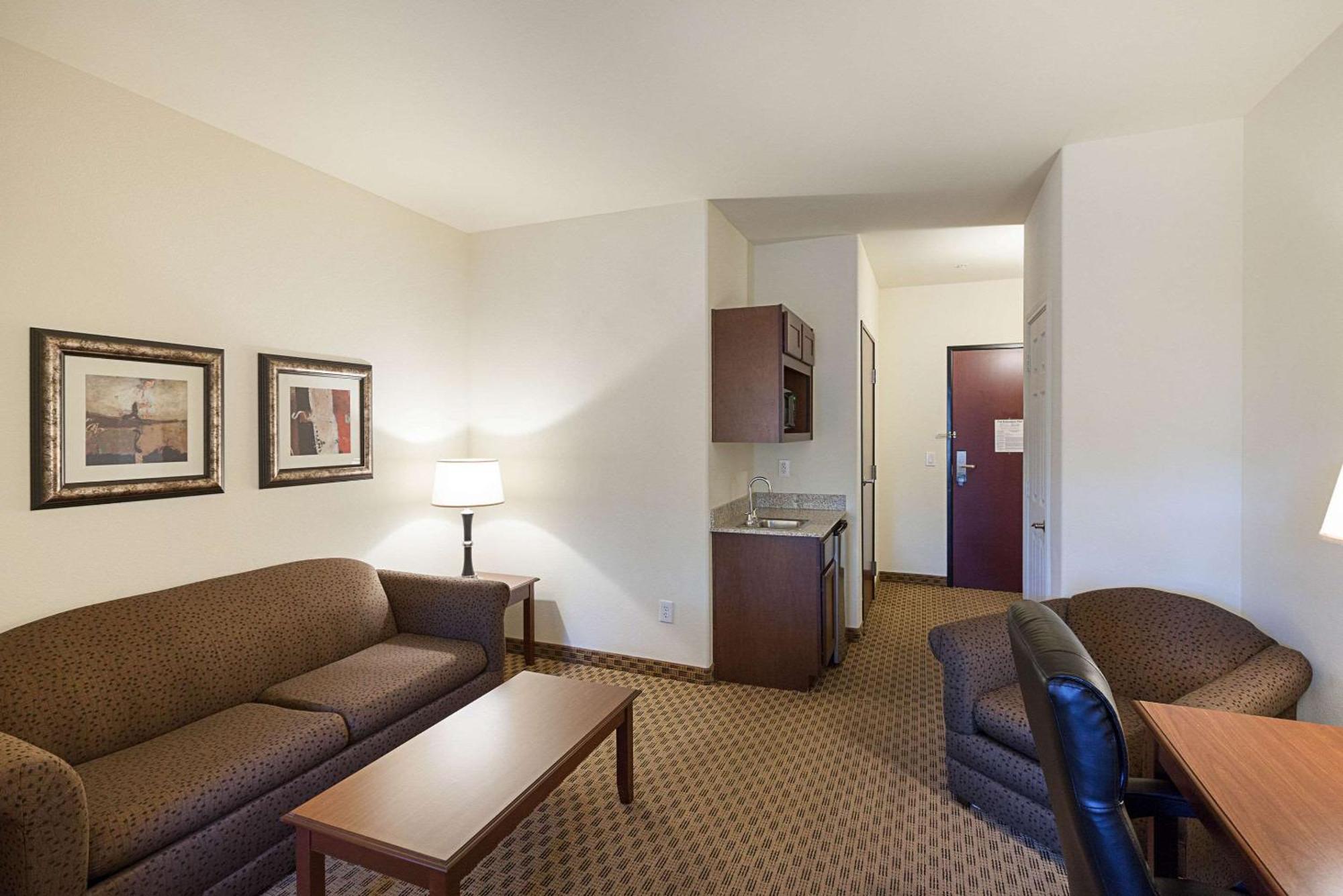 Comfort Suites San Antonio North - Stone Oak Esterno foto