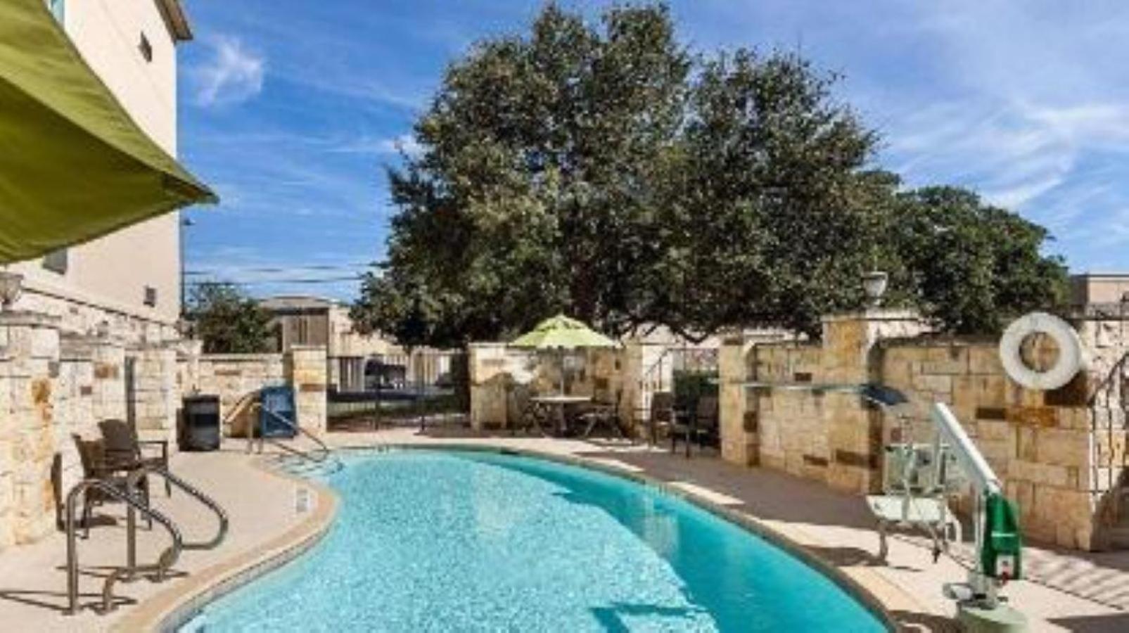 Comfort Suites San Antonio North - Stone Oak Esterno foto